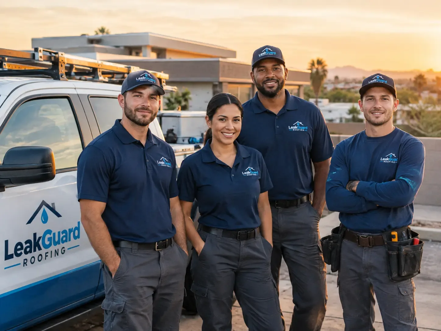 Flat Roof Leak Repair company in Covesville, VA